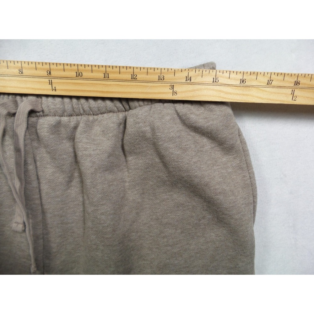 American Eagle Pants Womens Size Medium Brown Everyday Jogger High Rise Comfort - Picture 5 of 11